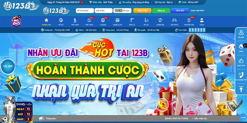 123b có hỗ trợ IOS không Tại sao nên cài đặt ứng dụng 123b về di động?