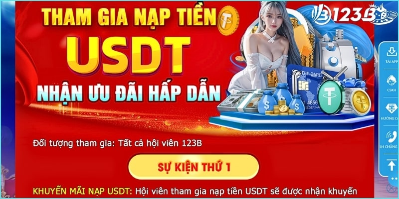 cách nhận tiền thưởng 123b Bạn nên tham khảo kỹ các khuyến mãi để chủ động tham gia nhận tiền thưởng