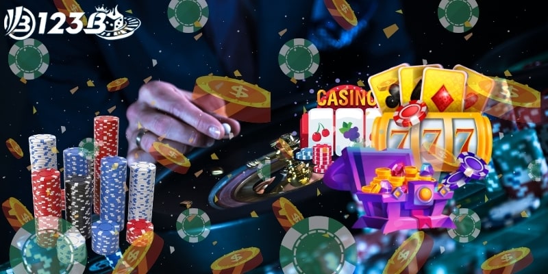 cách nhận tiền thưởng 123b Nhận tiền thưởng từ nhà cái giúp bạn tăng vốn cược và tham gia được nhiều game cá cược