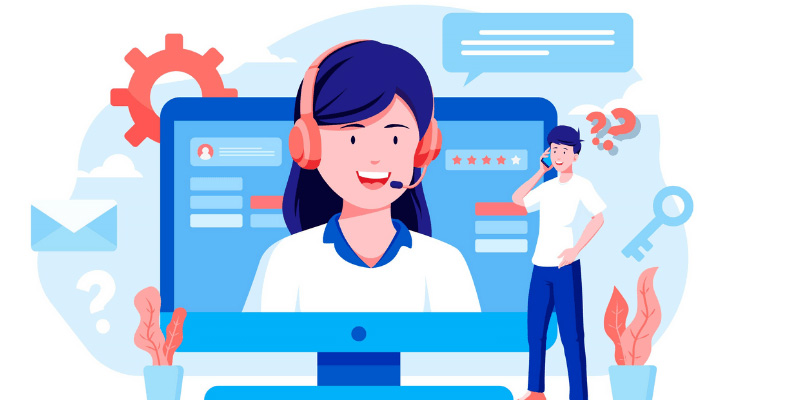 Đội ngũ nhân viên tư vấn chuyên nghiệp và cực kỳ nhiệt tình