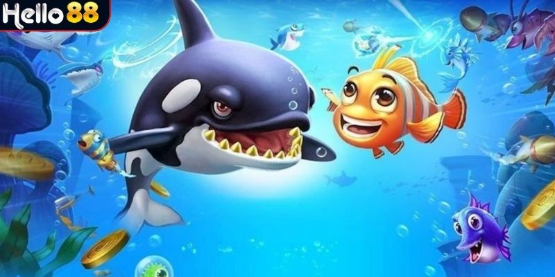 Tìm hiểu đôi nét về game bắn cá nhị gia tại Hello88