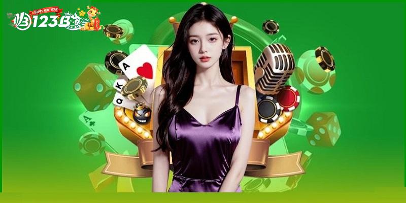 Giới thiệu 123B - Nền tảng cá cược online thu hút đông đảo người chơi