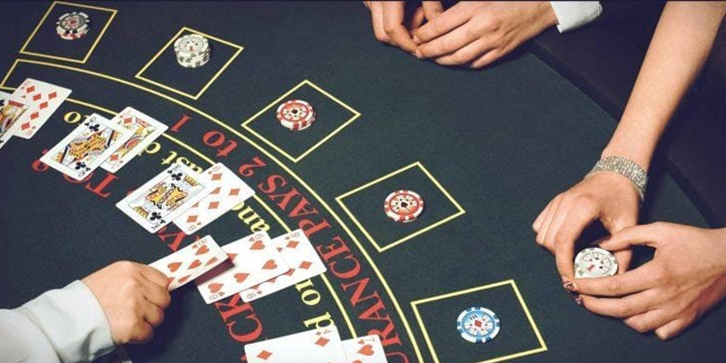 Hãy rút bài, dừng bài một cách hợp lý và tùy thời điểm