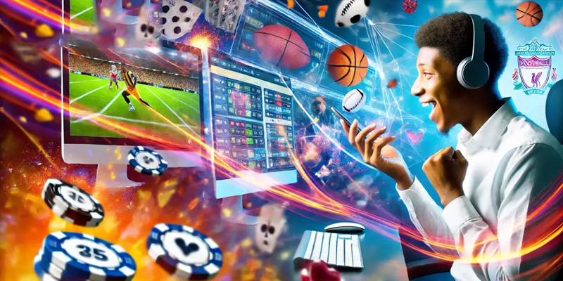 Nhiều sản phẩm cá cược cho bạn tha hồ lựa chọn và trải nghiệm