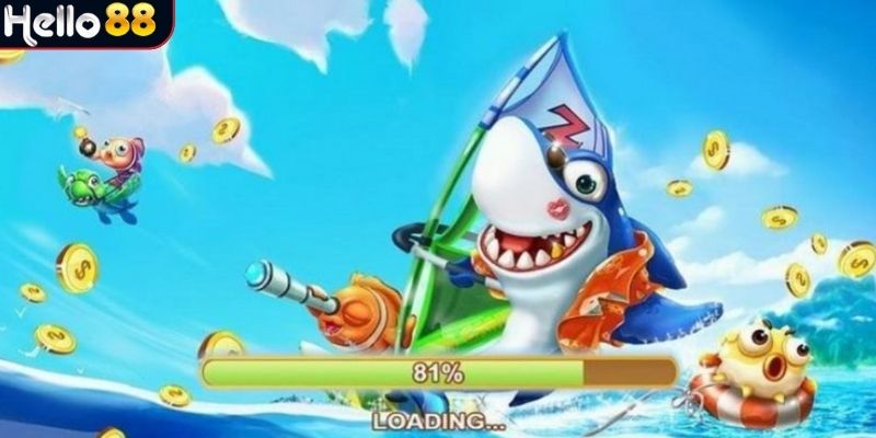 Hướng dẫn cách chơi game săn cá nhị gia chi tiết tại Hello88