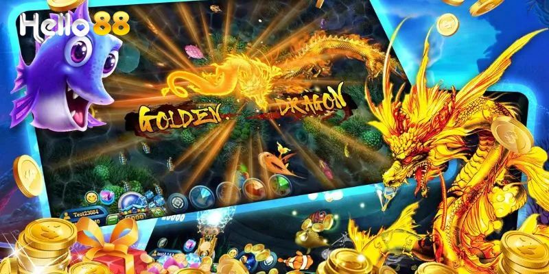 Luật chơi cơ bản của bắn cá thần rồng