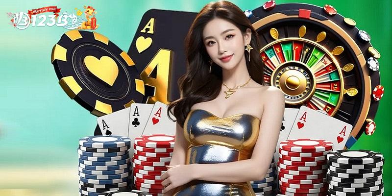 Giới thiệu 123B - Nơi mang đến trải nghiệm cá cược hoàn hảo